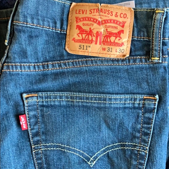Authentic Levi’s Jeans (men’s). - Picture 2 of 8